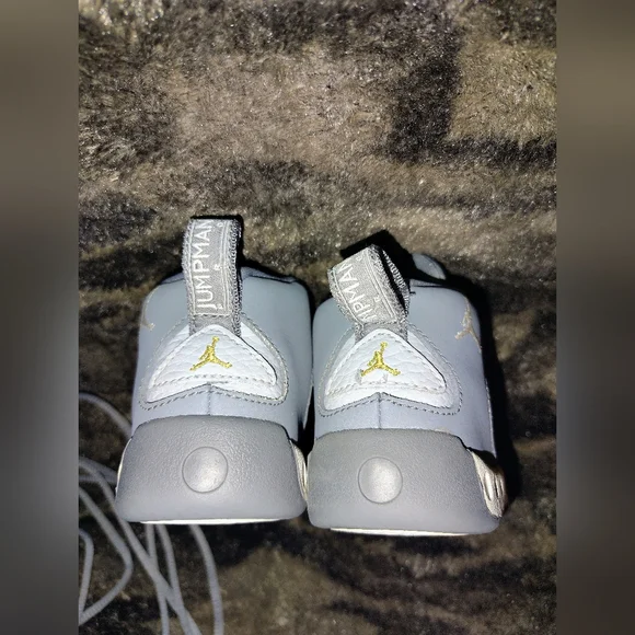 6C Jordan Jumpman Toddler Shoes - Picture 4 of 7